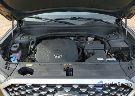 2021 Hyundai Palisade Calligraphy from USA, damaged, VIN KM8R7DHE4MU332740